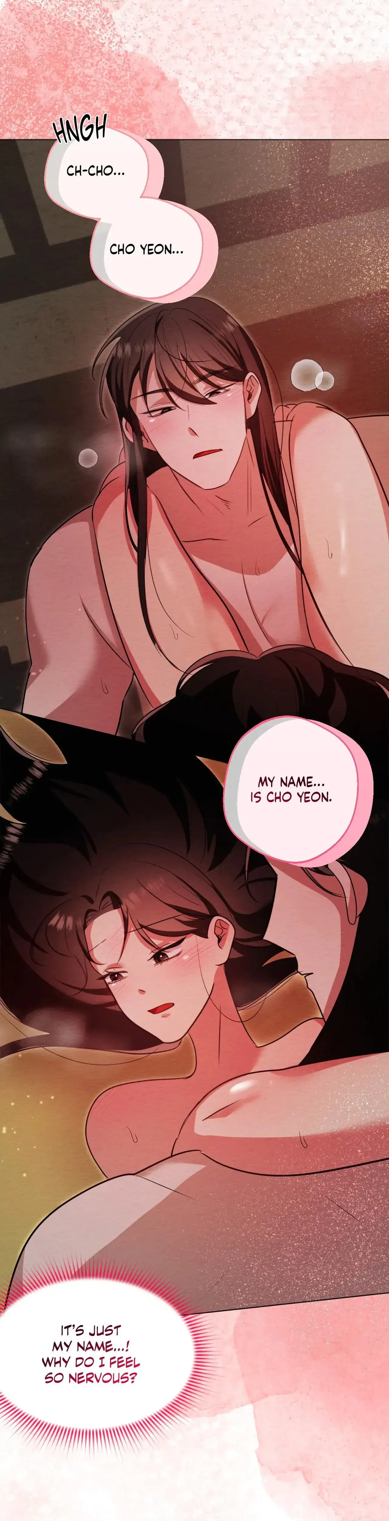 Capturing Spirits Catching Feelings Chapter 14 - Page 13