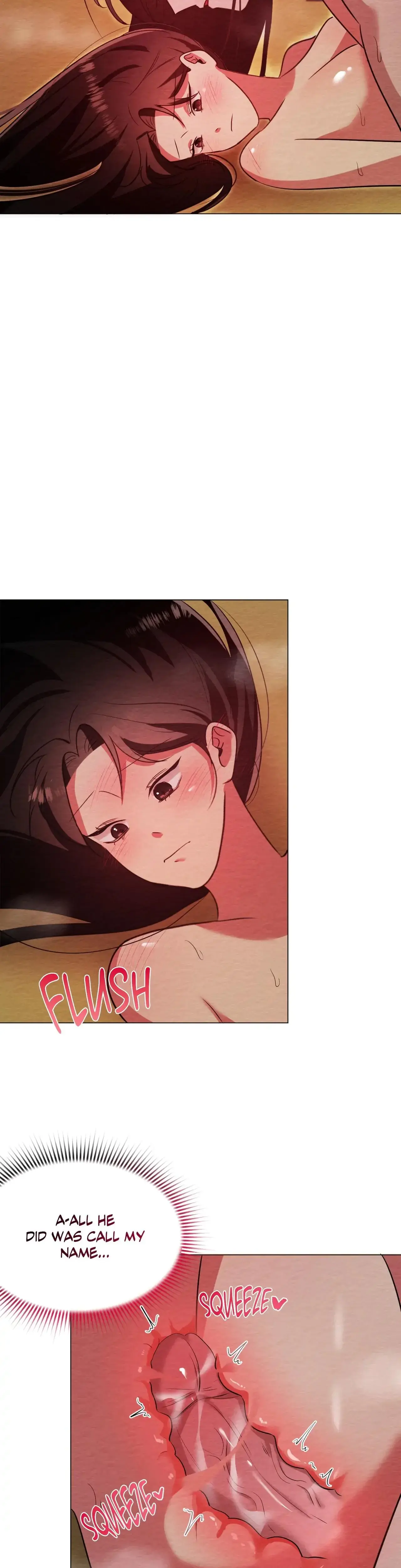 Capturing Spirits Catching Feelings Chapter 14 - Page 15