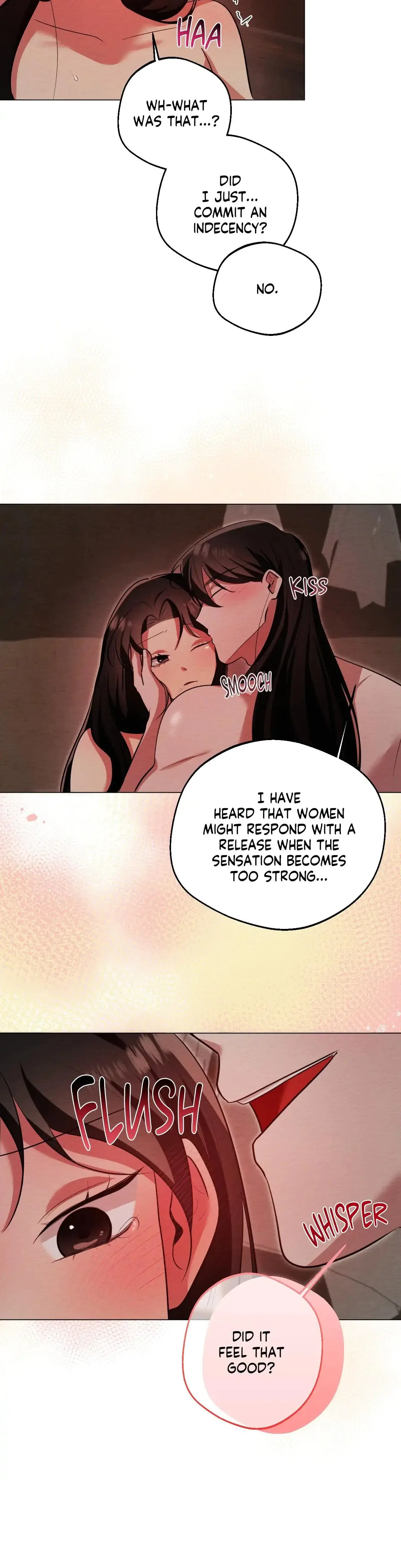 Capturing Spirits Catching Feelings Chapter 14 - Page 2