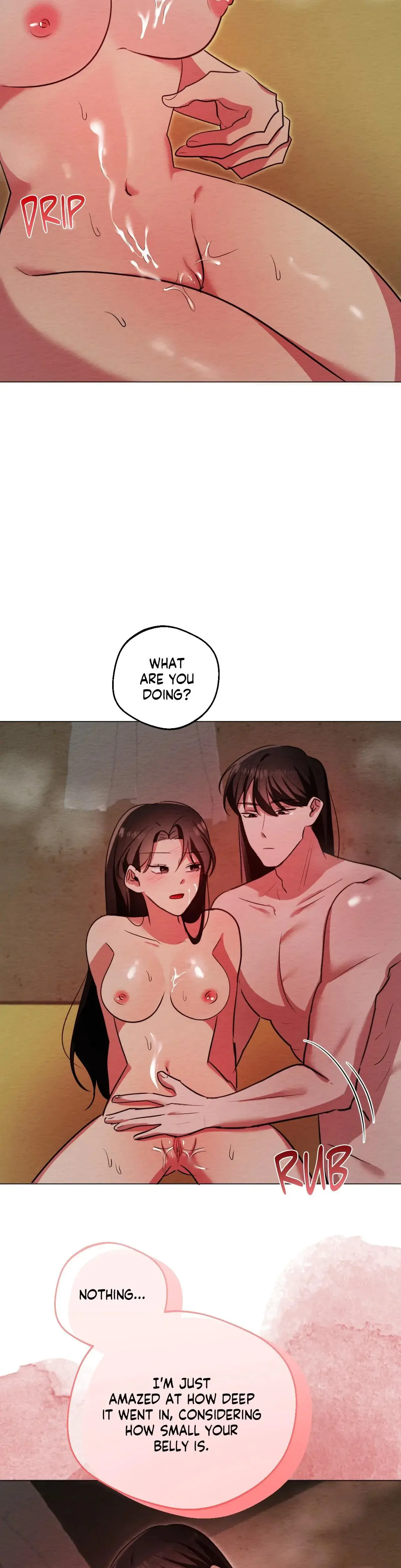 Capturing Spirits Catching Feelings Chapter 14 - Page 21