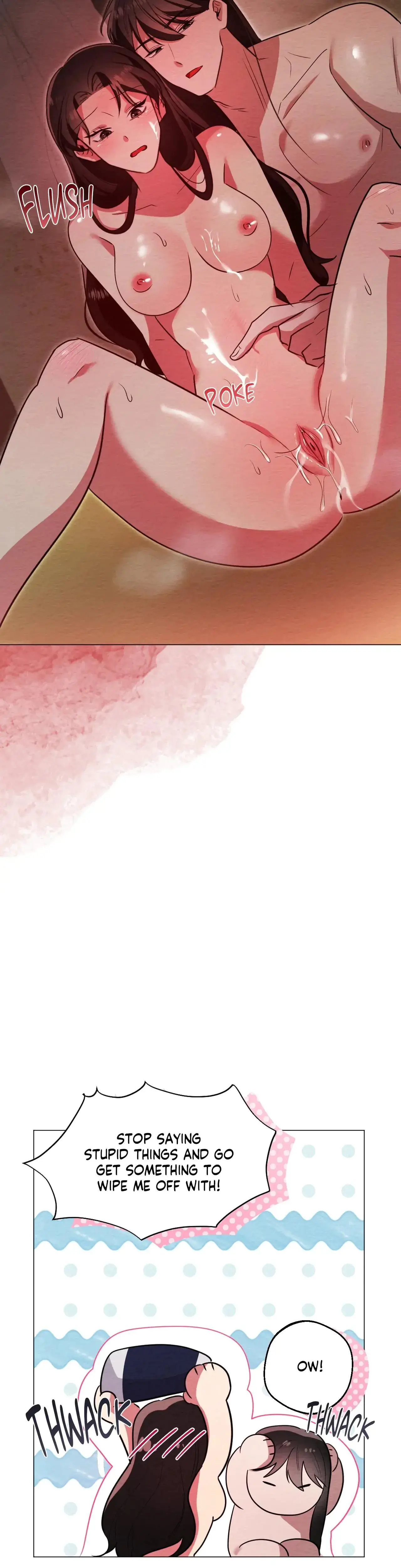 Capturing Spirits Catching Feelings Chapter 14 - Page 22