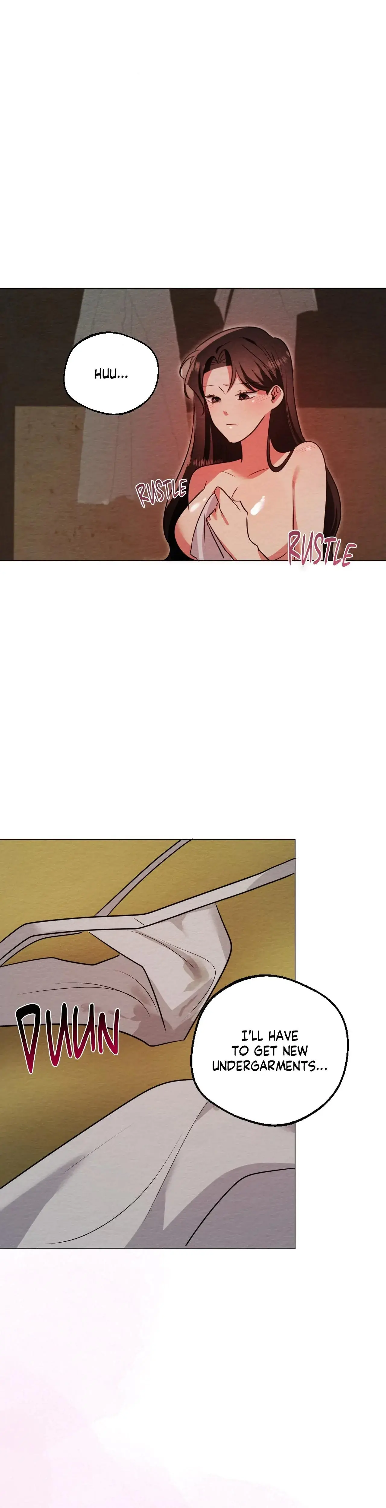 Capturing Spirits Catching Feelings Chapter 14 - Page 23