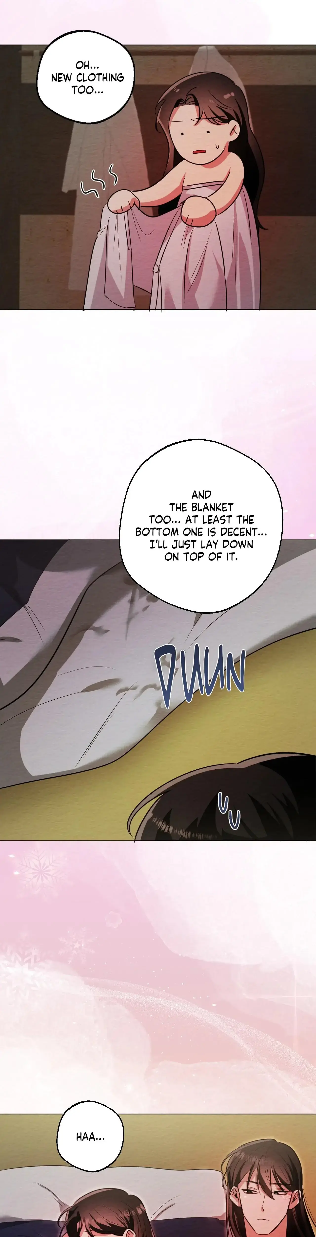 Capturing Spirits Catching Feelings Chapter 14 - Page 24