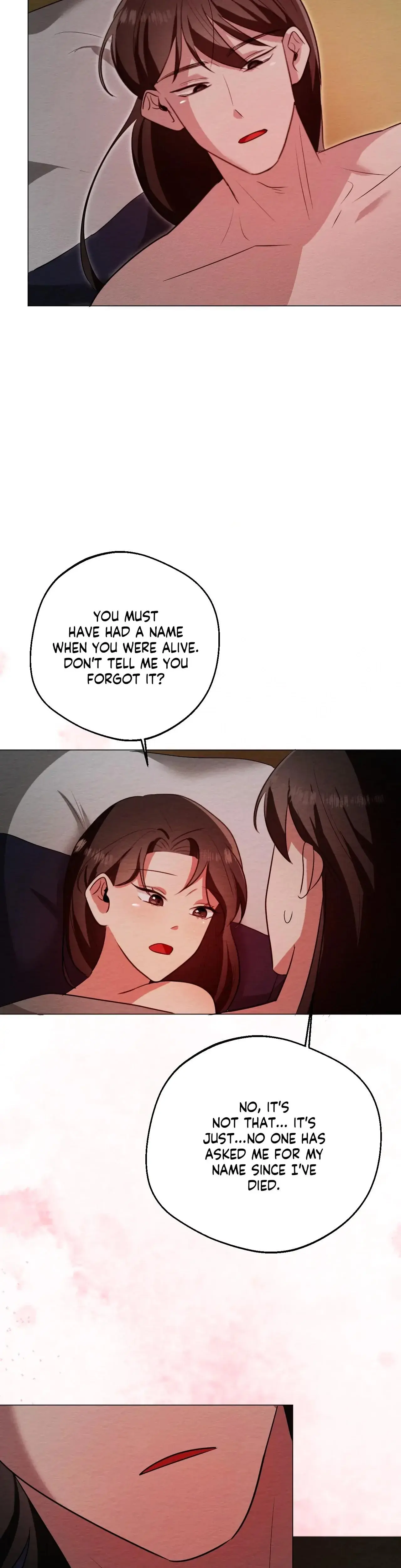 Capturing Spirits Catching Feelings Chapter 14 - Page 28