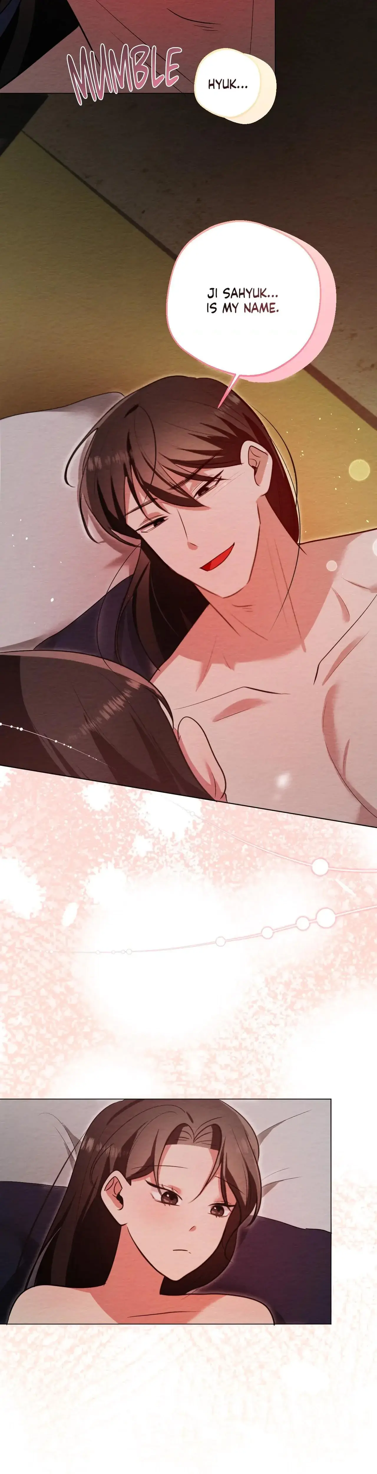 Capturing Spirits Catching Feelings Chapter 14 - Page 29