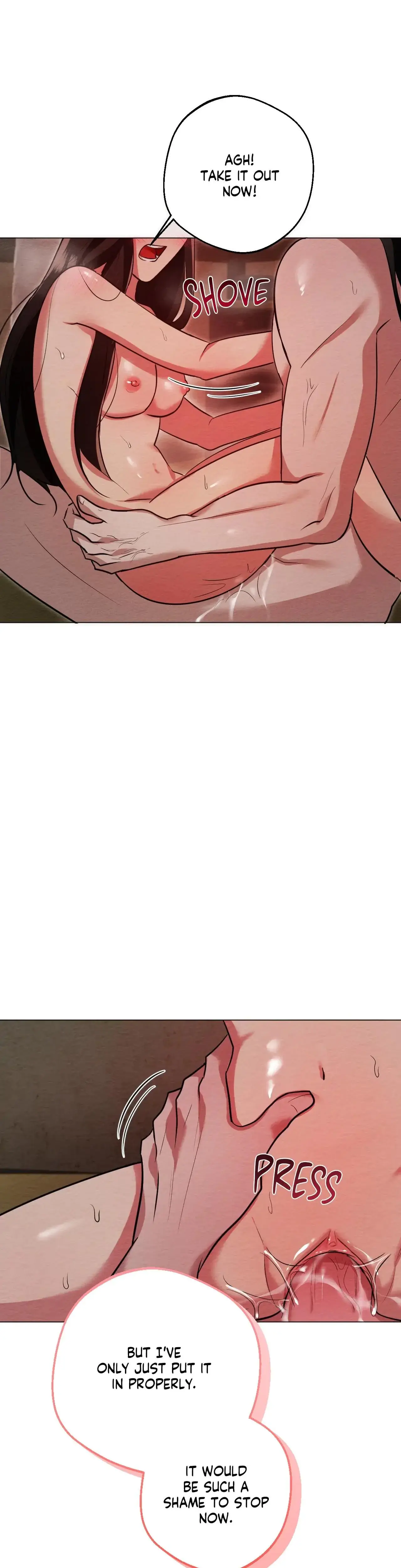 Capturing Spirits Catching Feelings Chapter 14 - Page 3