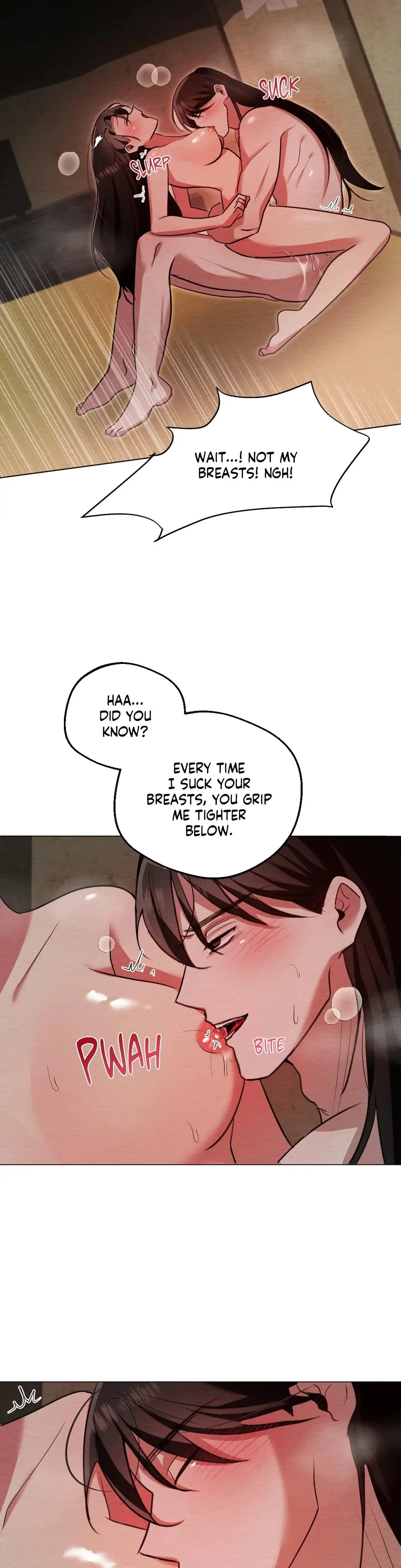Capturing Spirits Catching Feelings Chapter 14 - Page 5