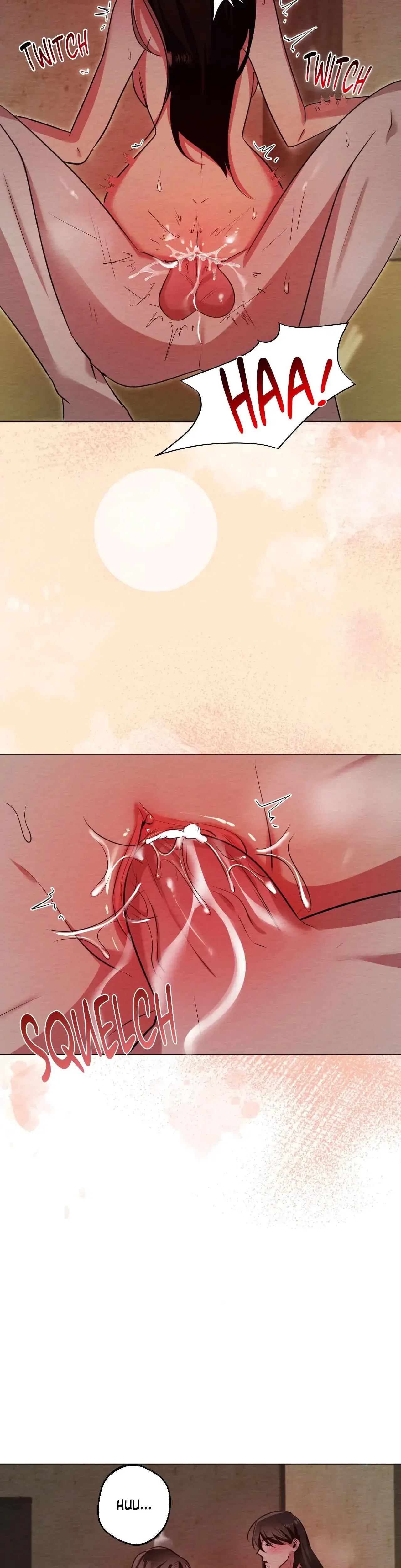 Capturing Spirits Catching Feelings Chapter 14 - Page 7