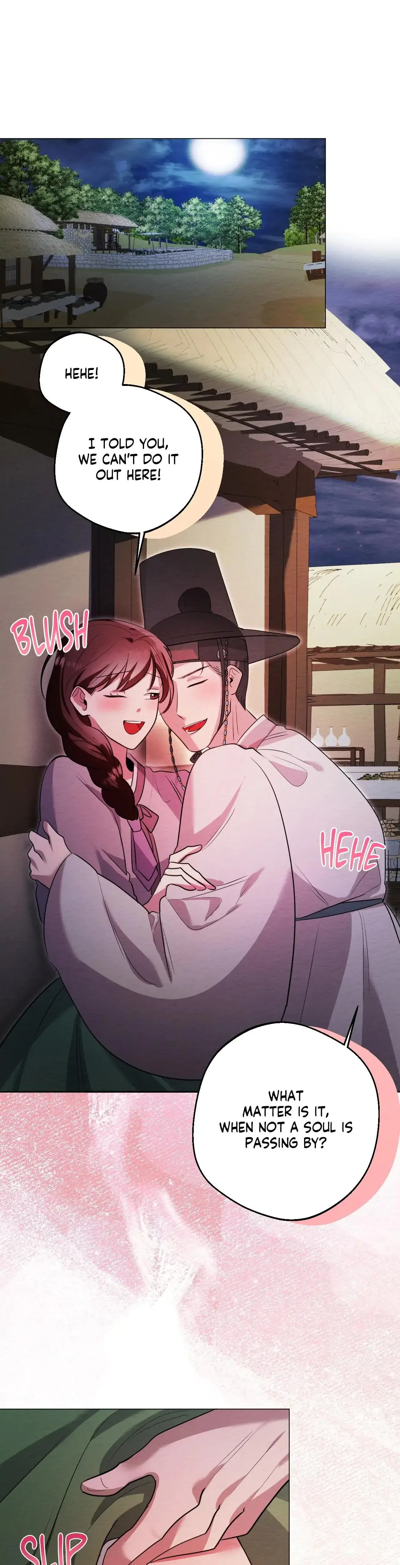 Capturing Spirits Catching Feelings Chapter 15 - Page 1