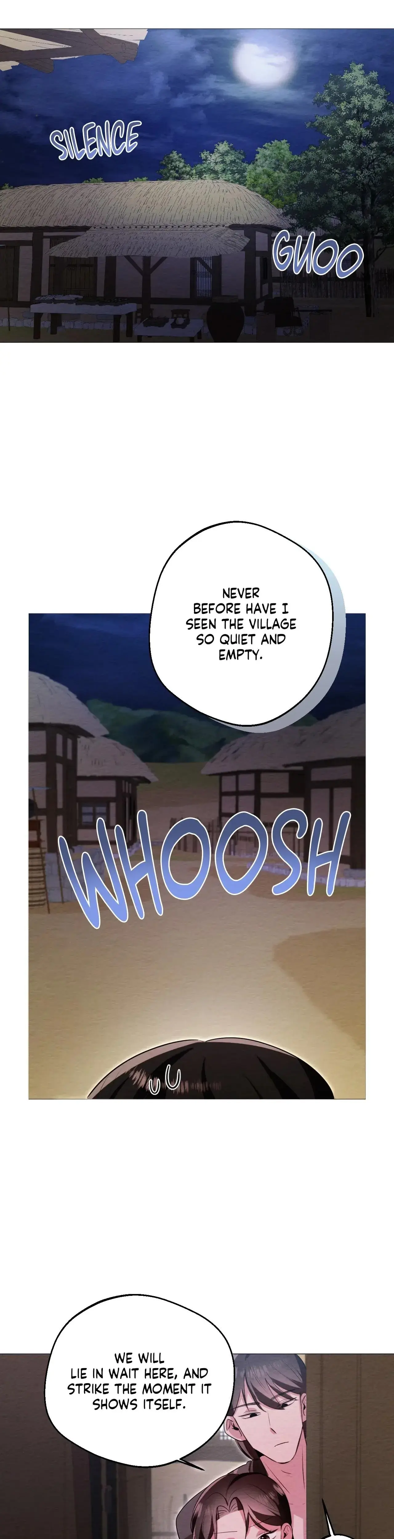Capturing Spirits Catching Feelings Chapter 15 - Page 12