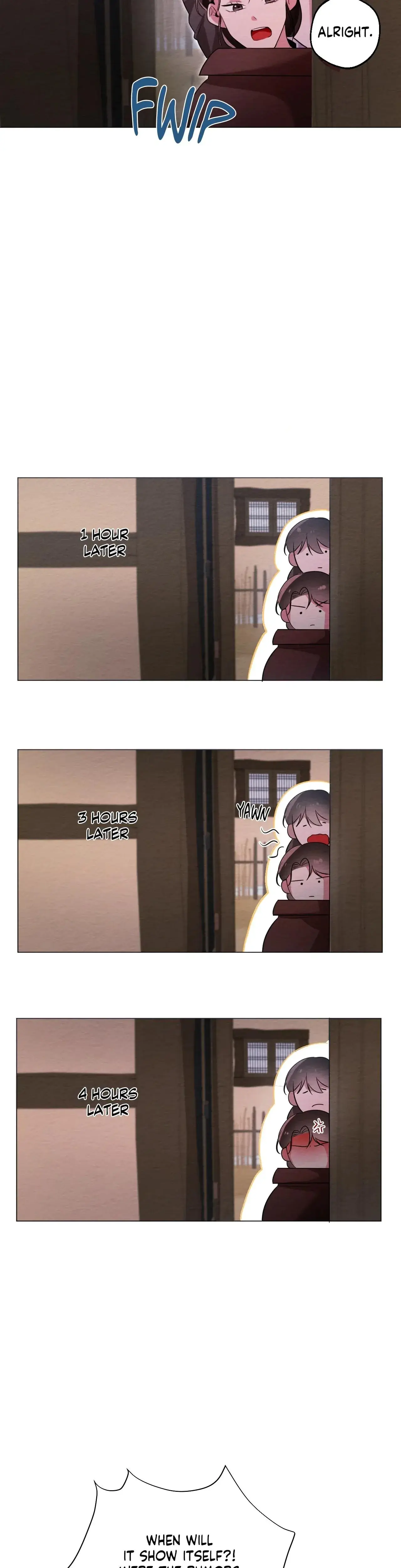 Capturing Spirits Catching Feelings Chapter 15 - Page 13