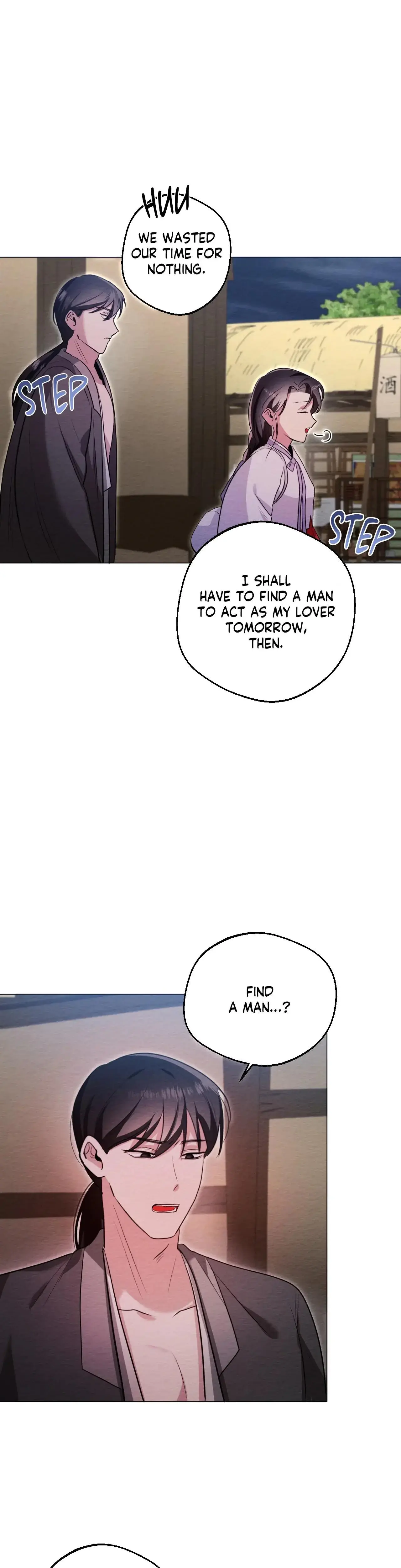 Capturing Spirits Catching Feelings Chapter 15 - Page 15