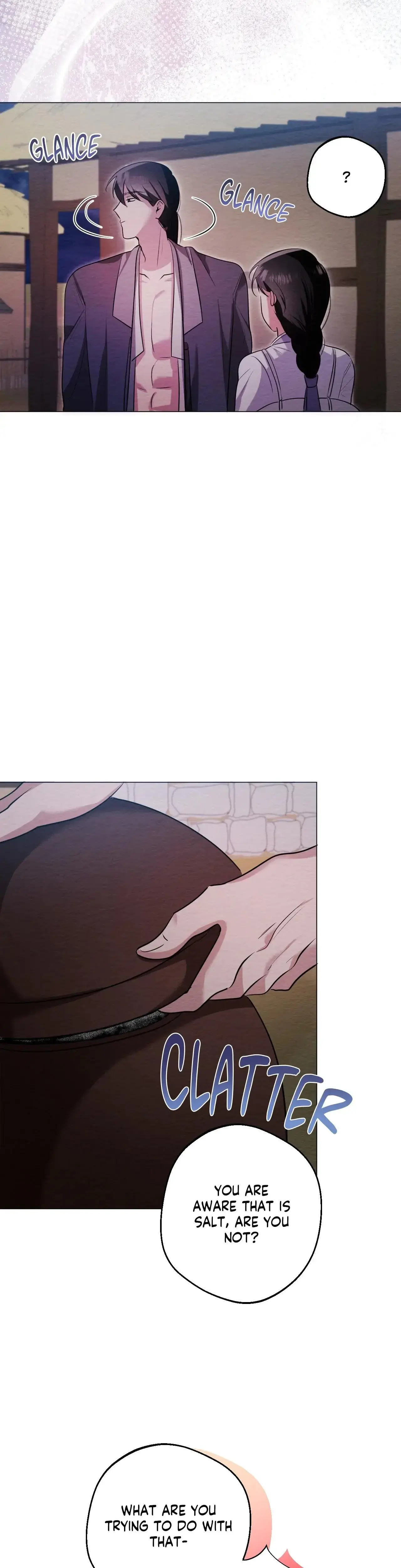 Capturing Spirits Catching Feelings Chapter 15 - Page 17