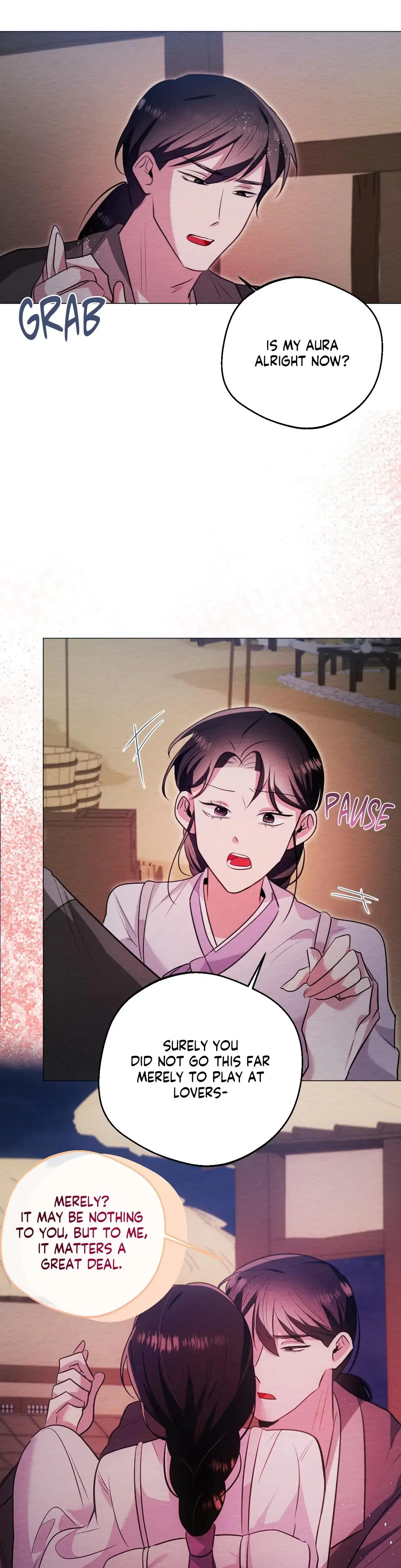 Capturing Spirits Catching Feelings Chapter 15 - Page 19