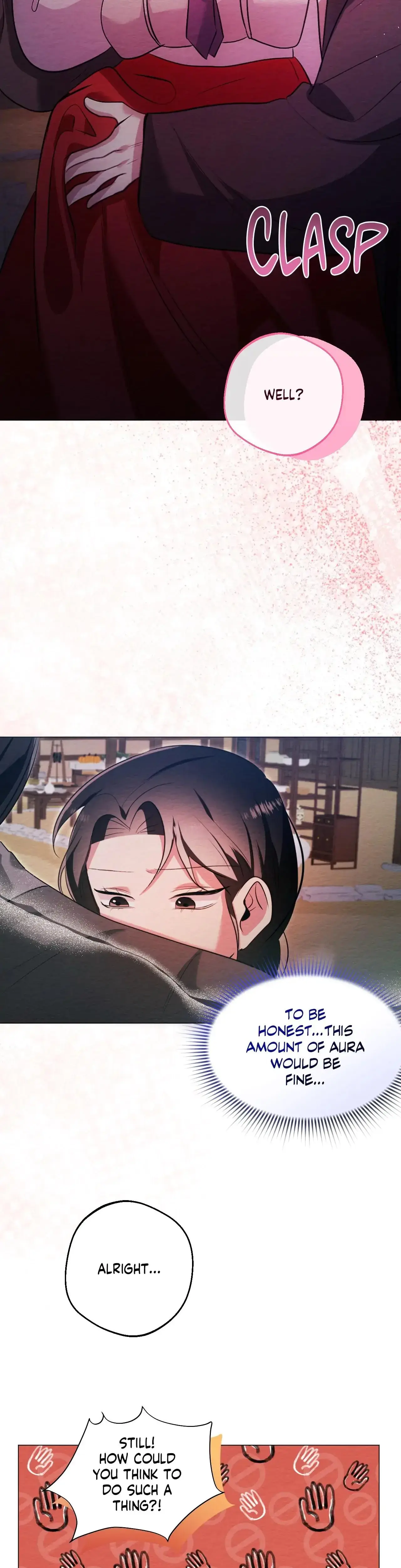 Capturing Spirits Catching Feelings Chapter 15 - Page 20