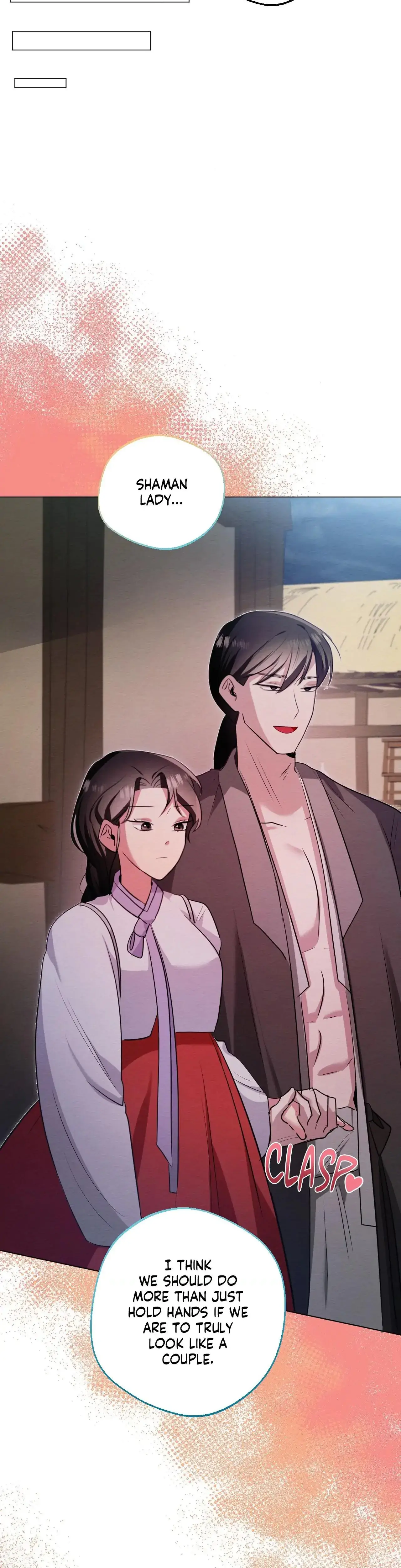 Capturing Spirits Catching Feelings Chapter 15 - Page 22