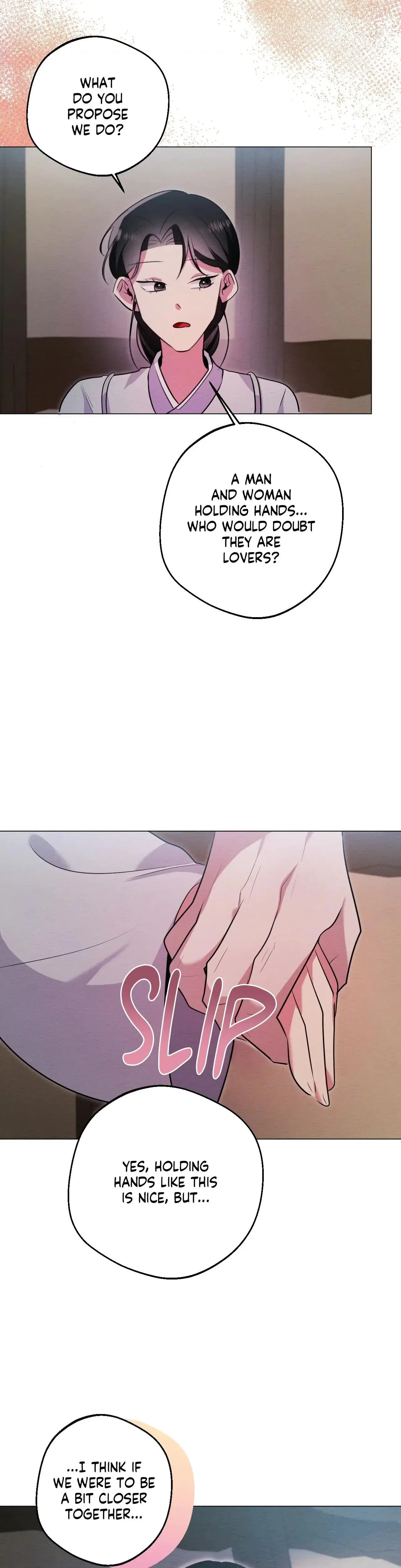 Capturing Spirits Catching Feelings Chapter 15 - Page 23