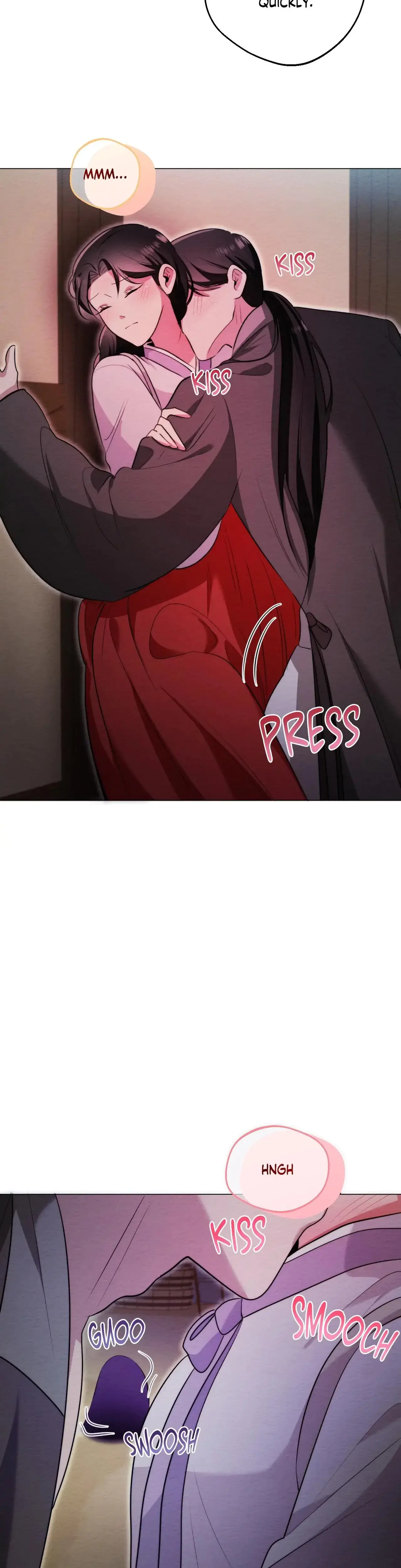 Capturing Spirits Catching Feelings Chapter 15 - Page 25