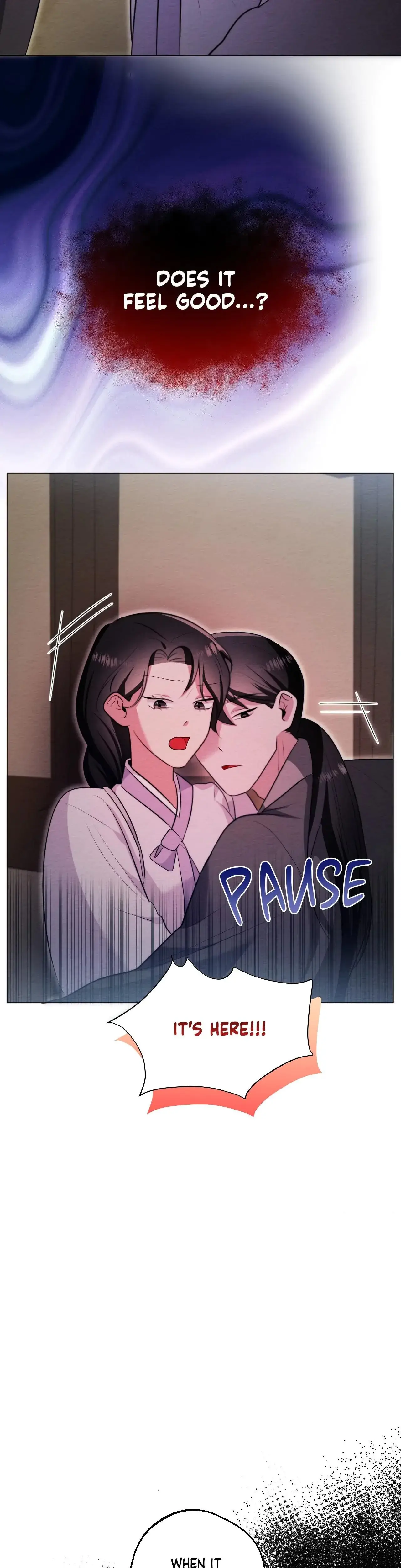 Capturing Spirits Catching Feelings Chapter 15 - Page 26