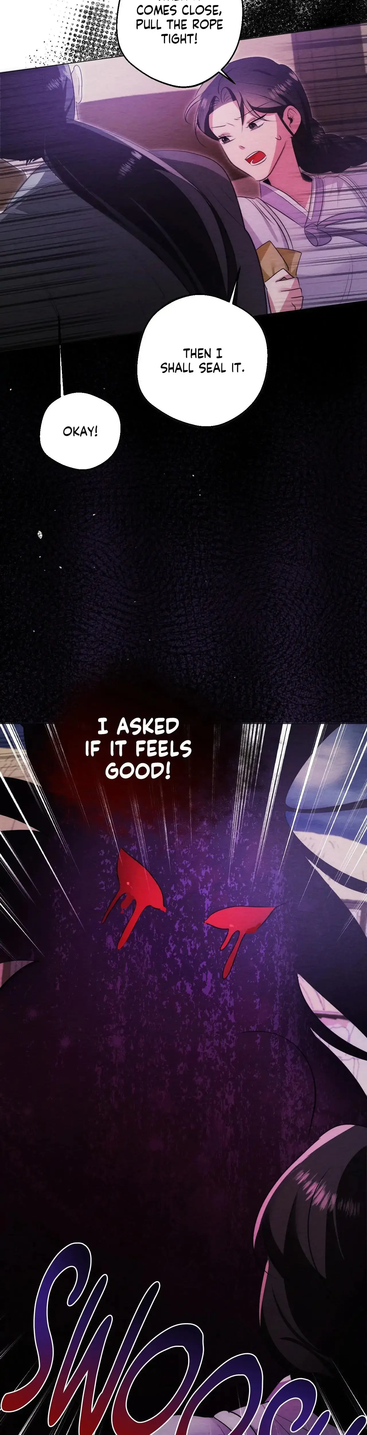 Capturing Spirits Catching Feelings Chapter 15 - Page 27