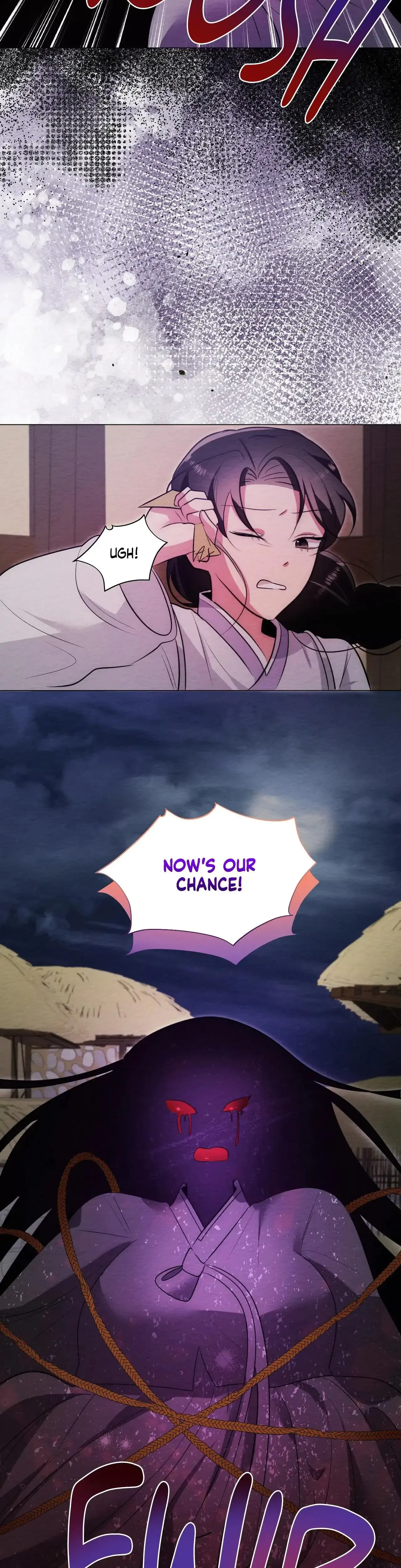 Capturing Spirits Catching Feelings Chapter 15 - Page 28