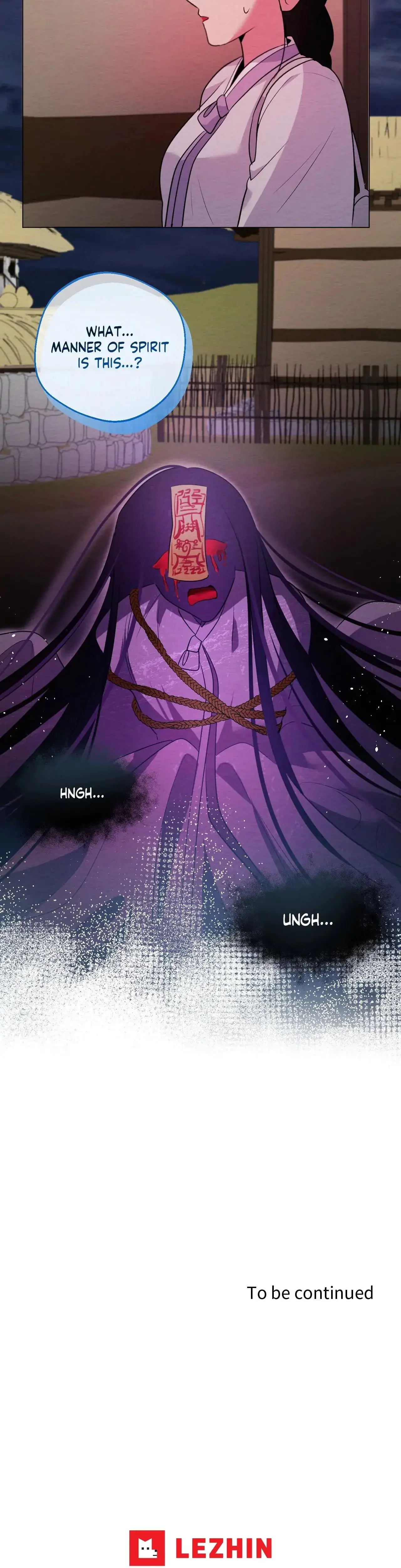 Capturing Spirits Catching Feelings Chapter 15 - Page 31