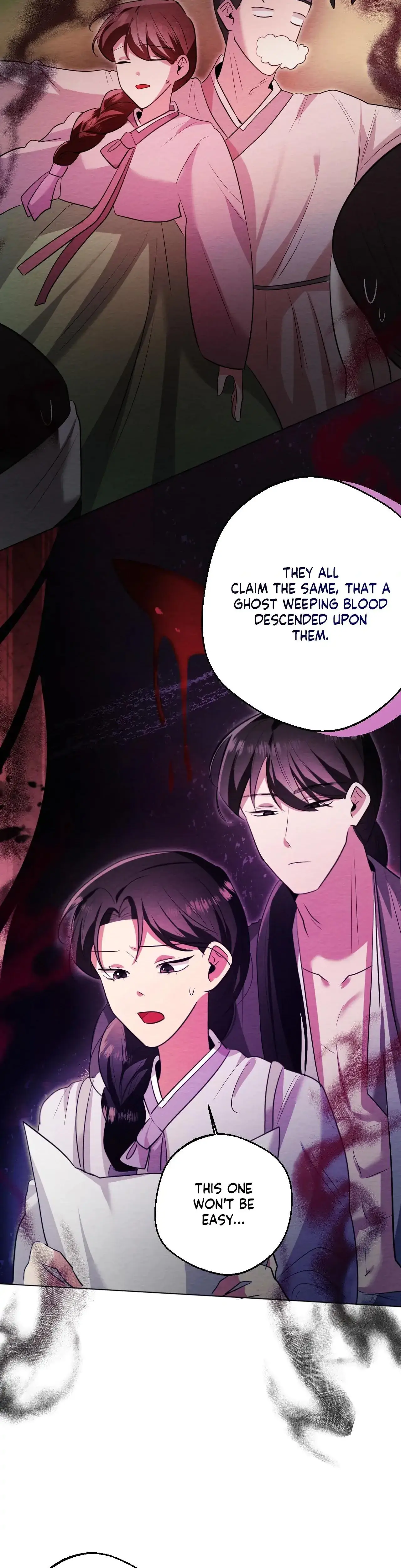 Capturing Spirits Catching Feelings Chapter 15 - Page 6