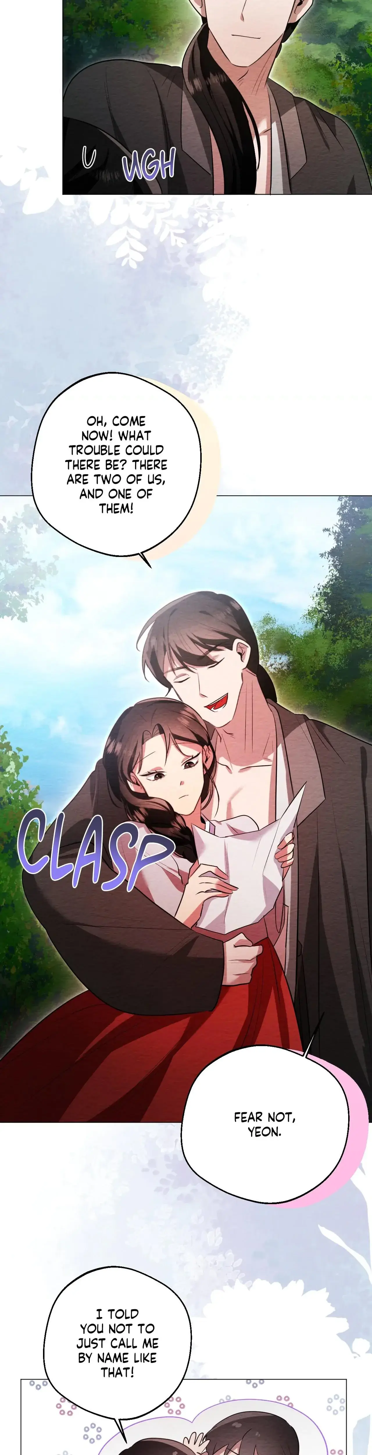 Capturing Spirits Catching Feelings Chapter 15 - Page 8