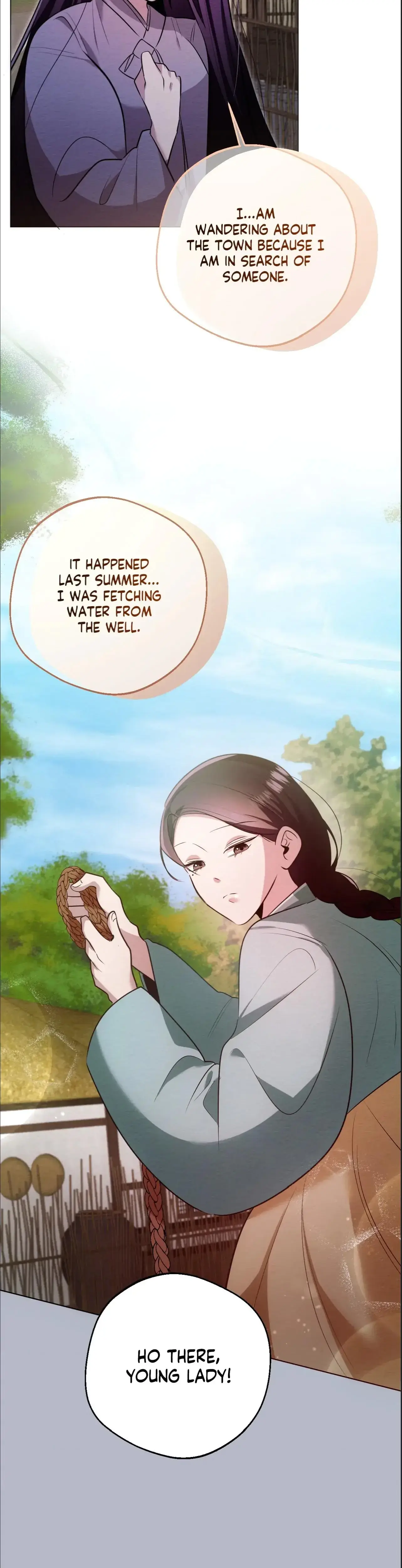 Capturing Spirits Catching Feelings Chapter 16 - Page 11