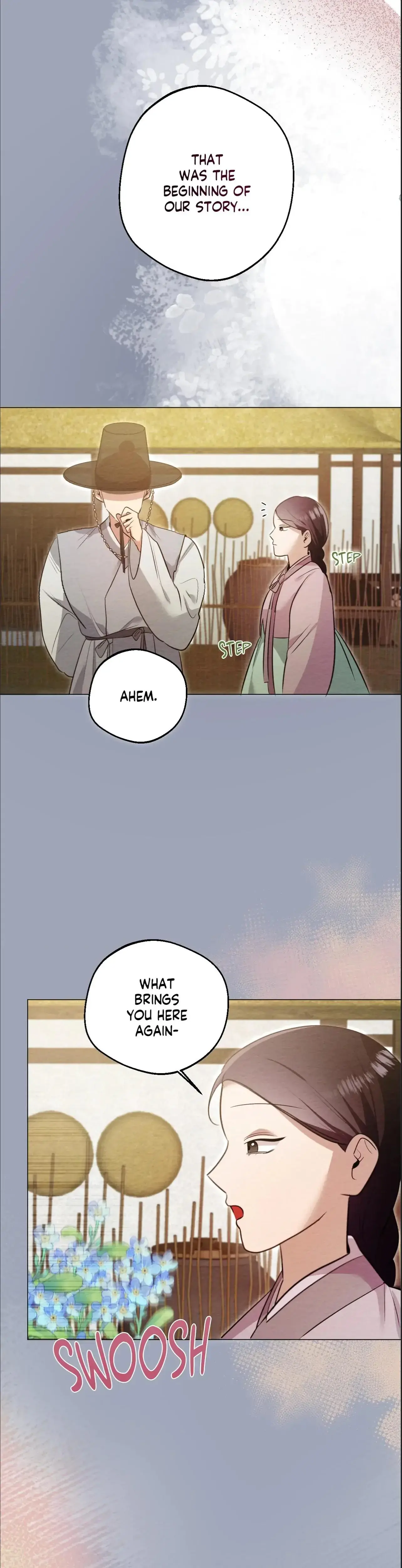 Capturing Spirits Catching Feelings Chapter 16 - Page 13