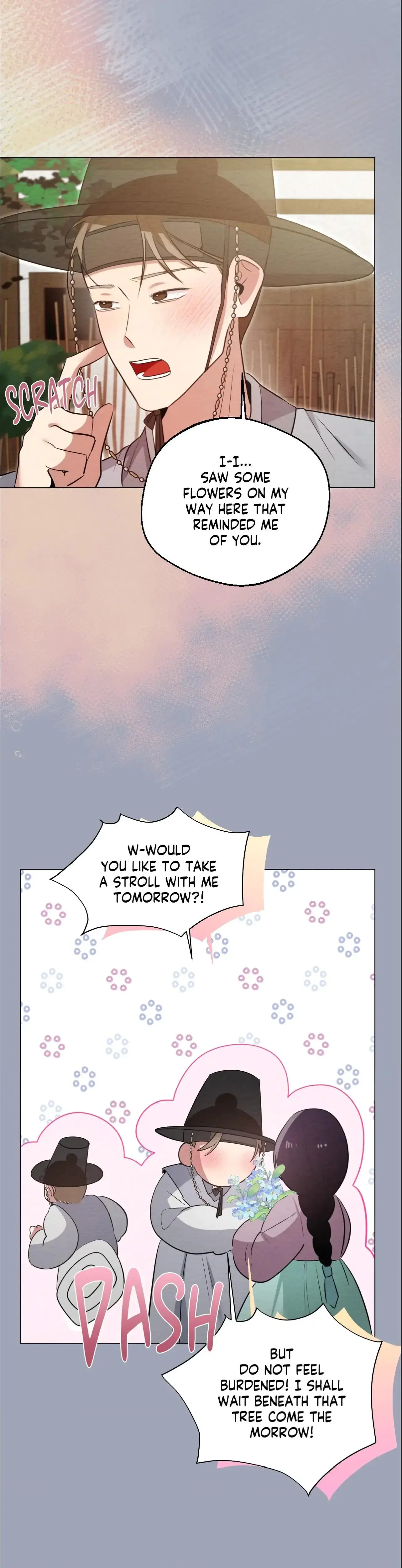 Capturing Spirits Catching Feelings Chapter 16 - Page 14