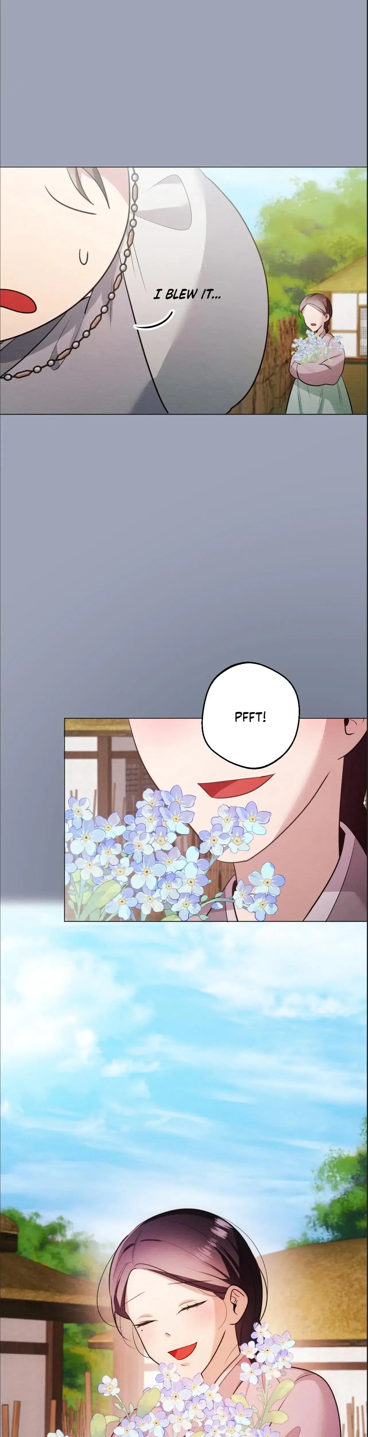 Capturing Spirits Catching Feelings Chapter 16 - Page 15