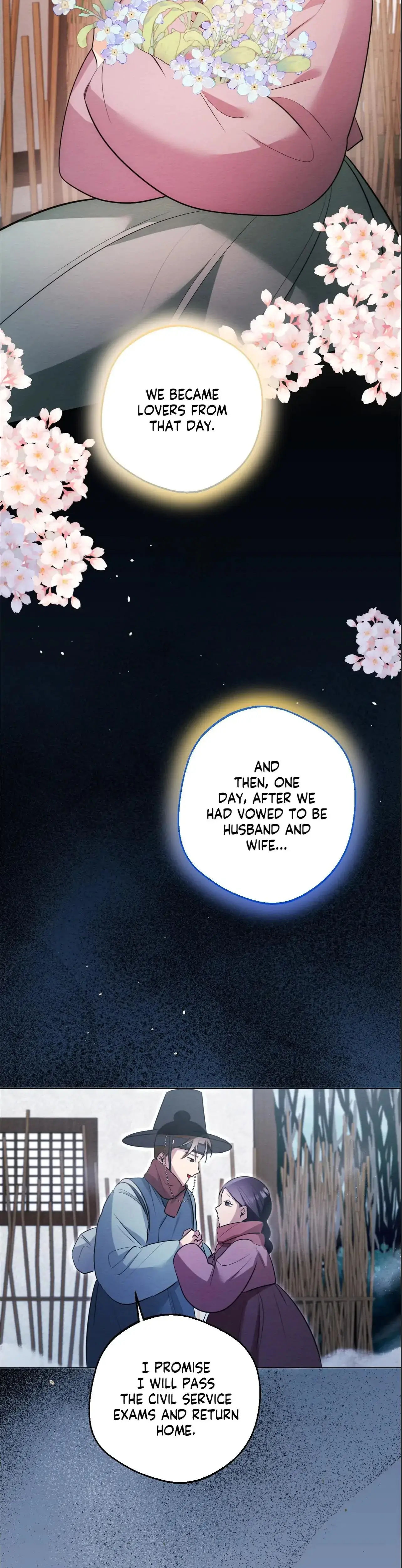 Capturing Spirits Catching Feelings Chapter 16 - Page 16