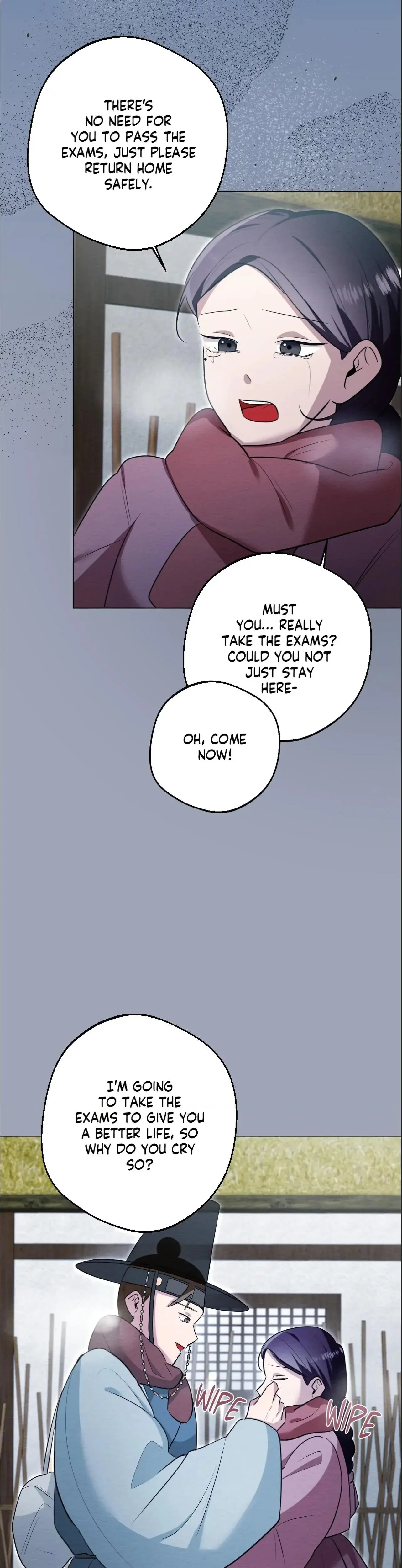Capturing Spirits Catching Feelings Chapter 16 - Page 17