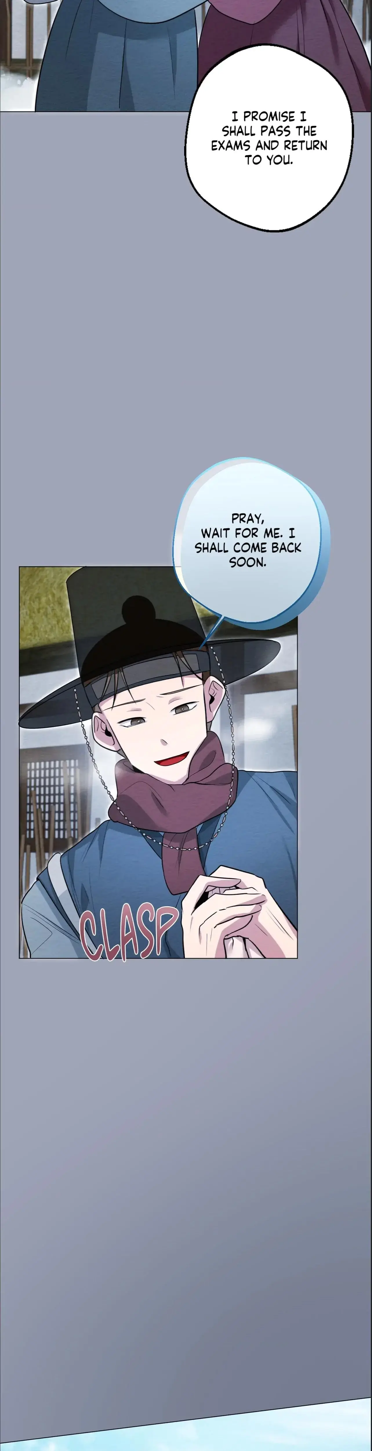 Capturing Spirits Catching Feelings Chapter 16 - Page 18