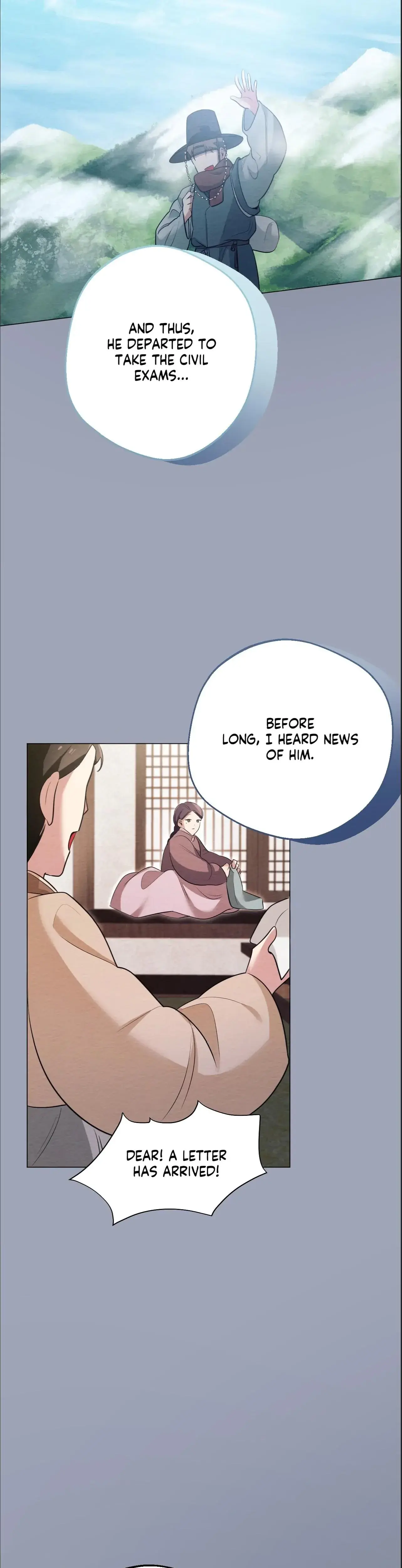 Capturing Spirits Catching Feelings Chapter 16 - Page 19
