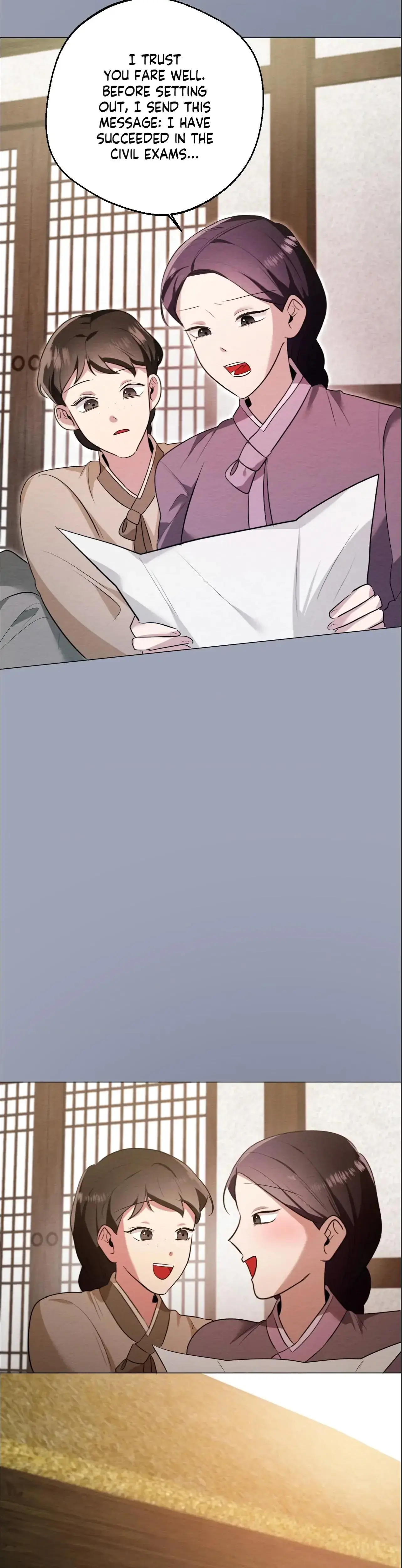 Capturing Spirits Catching Feelings Chapter 16 - Page 20