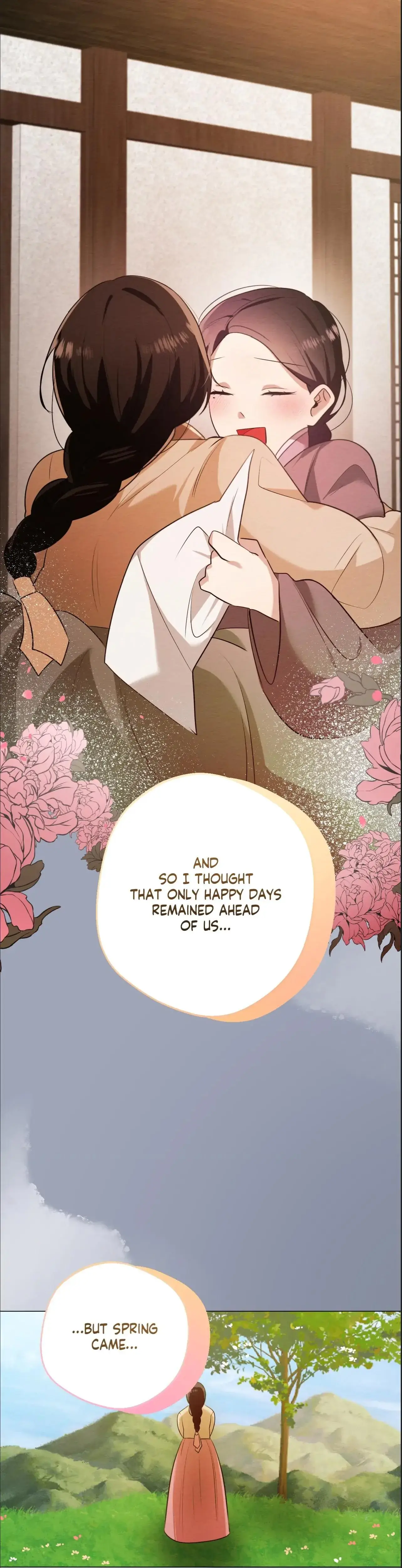 Capturing Spirits Catching Feelings Chapter 16 - Page 21