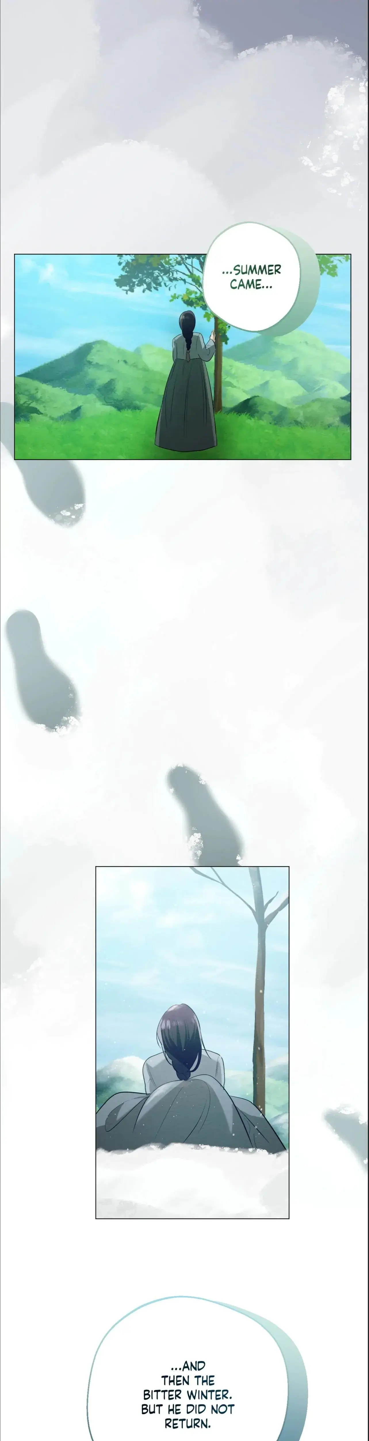 Capturing Spirits Catching Feelings Chapter 16 - Page 22