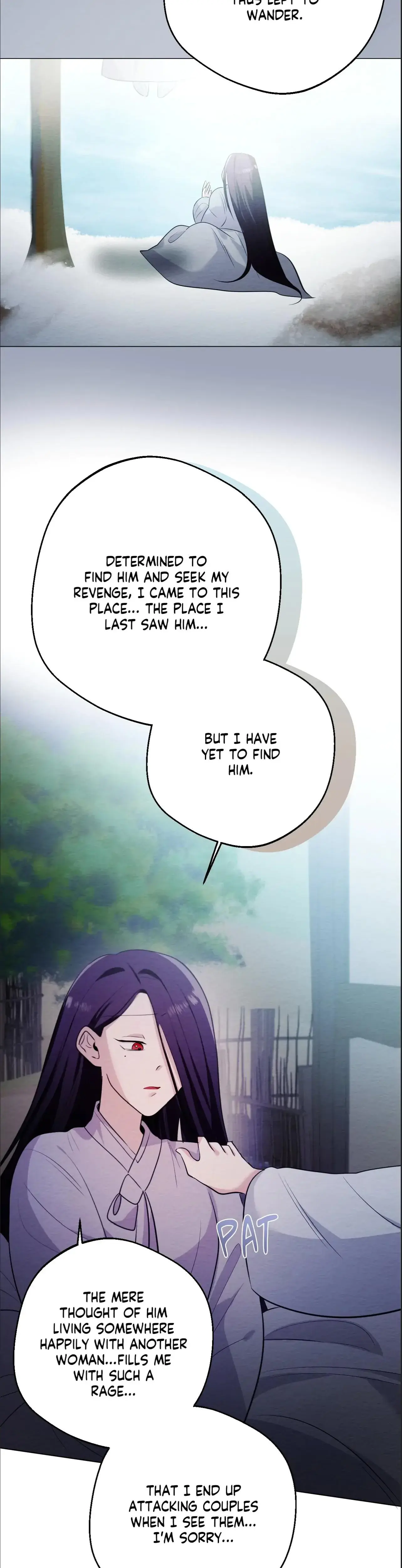Capturing Spirits Catching Feelings Chapter 16 - Page 24