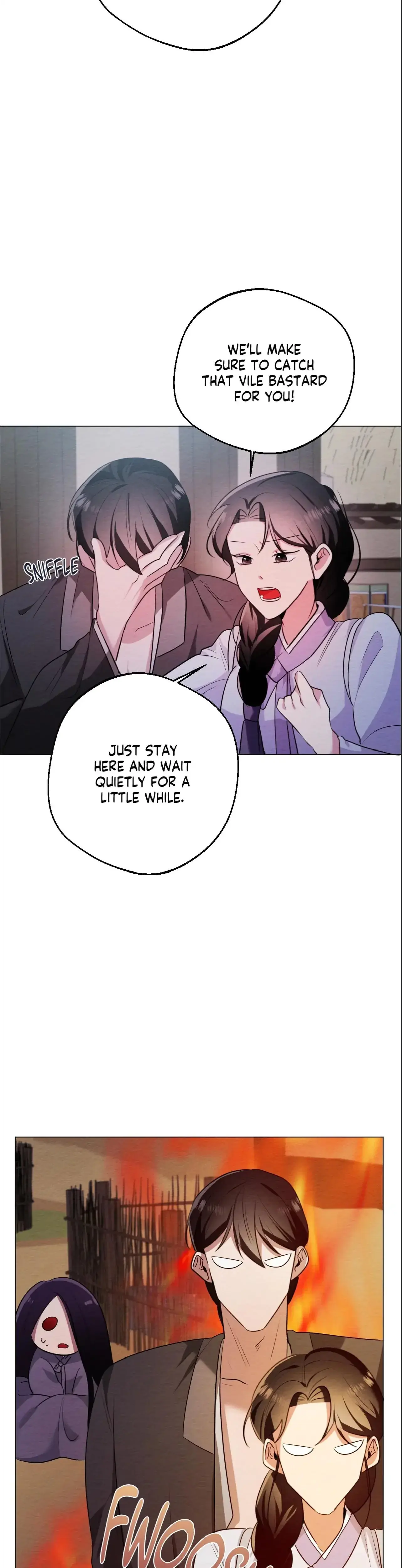 Capturing Spirits Catching Feelings Chapter 16 - Page 25