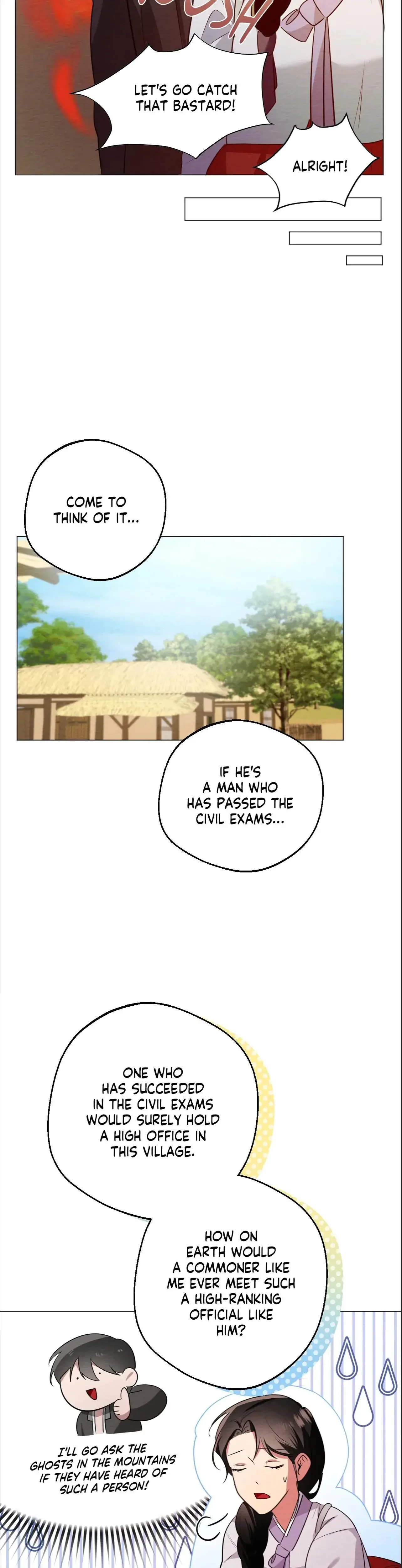 Capturing Spirits Catching Feelings Chapter 16 - Page 26