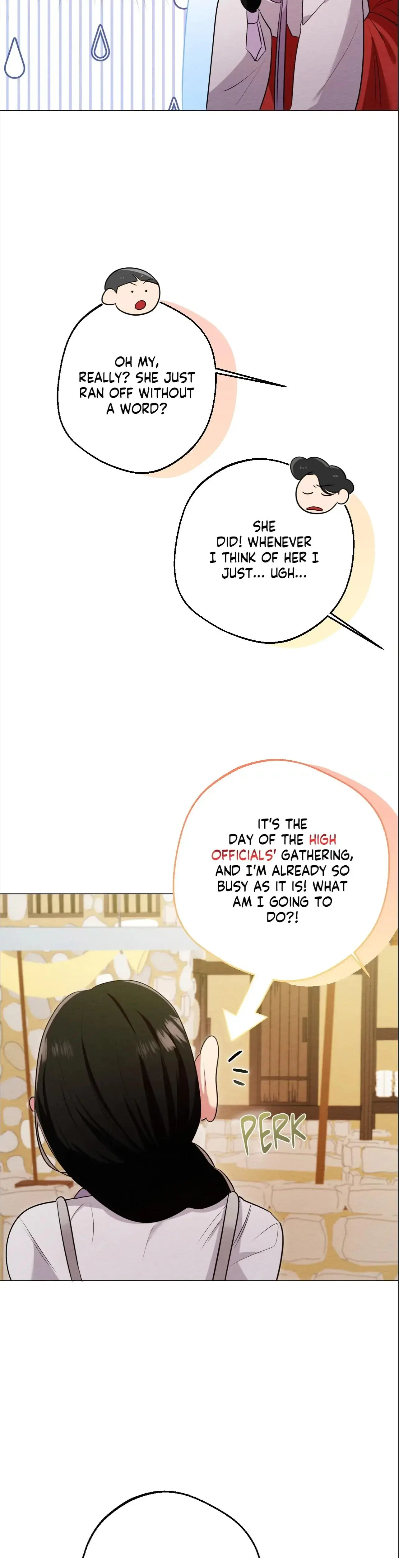 Capturing Spirits Catching Feelings Chapter 16 - Page 27