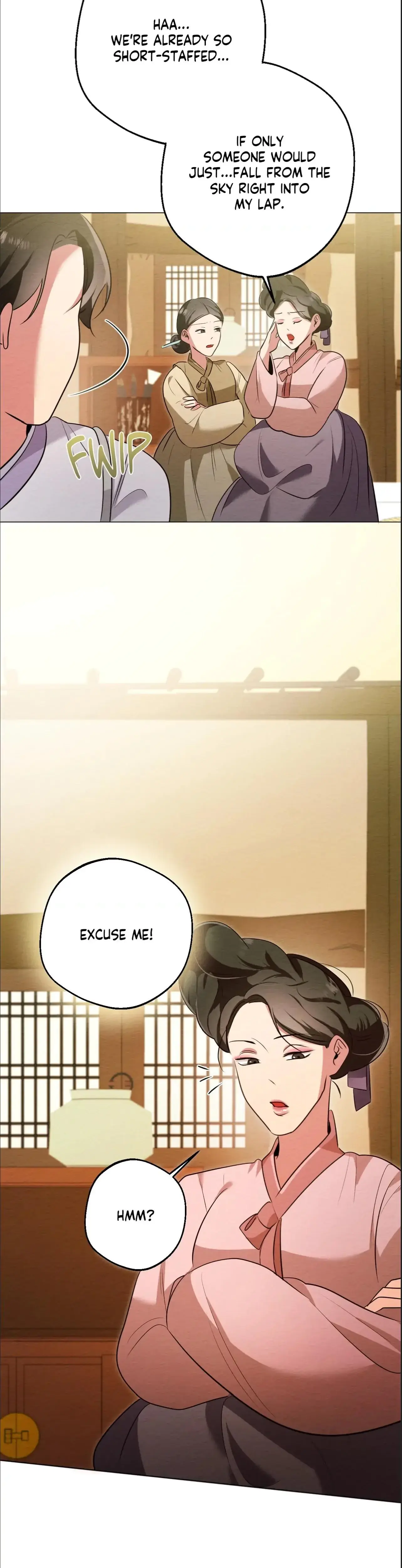 Capturing Spirits Catching Feelings Chapter 16 - Page 28