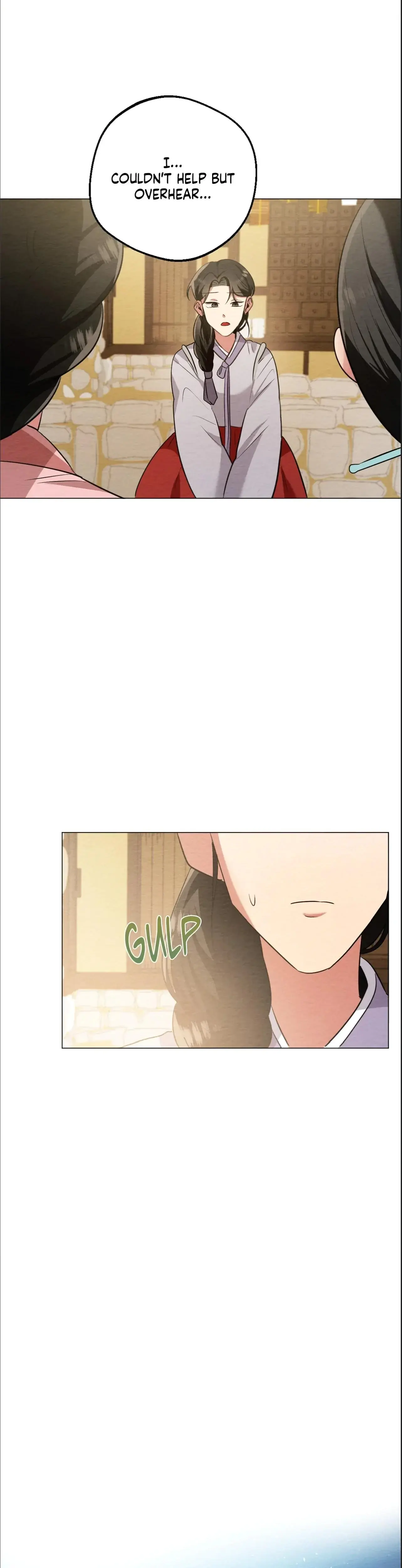 Capturing Spirits Catching Feelings Chapter 16 - Page 29