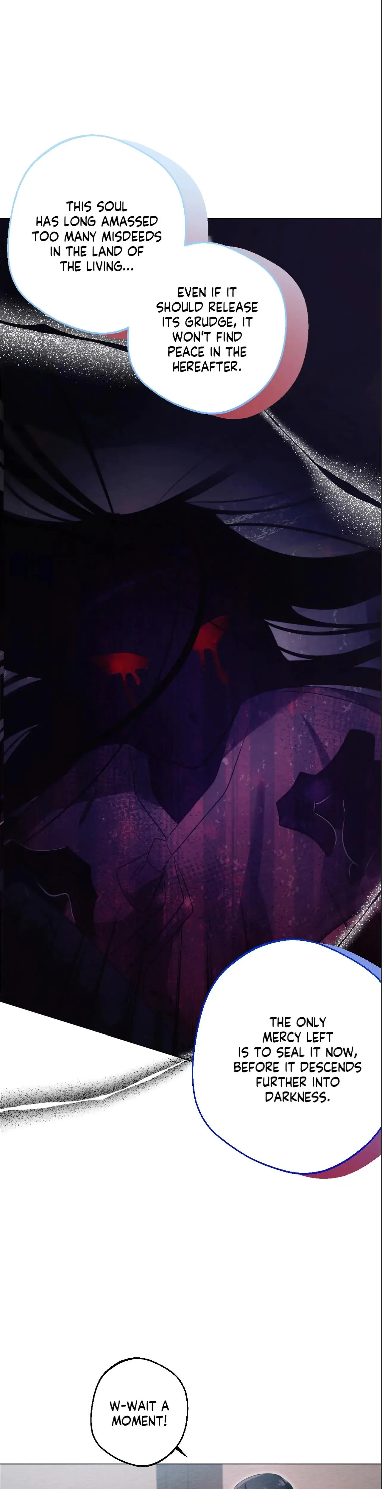 Capturing Spirits Catching Feelings Chapter 16 - Page 3