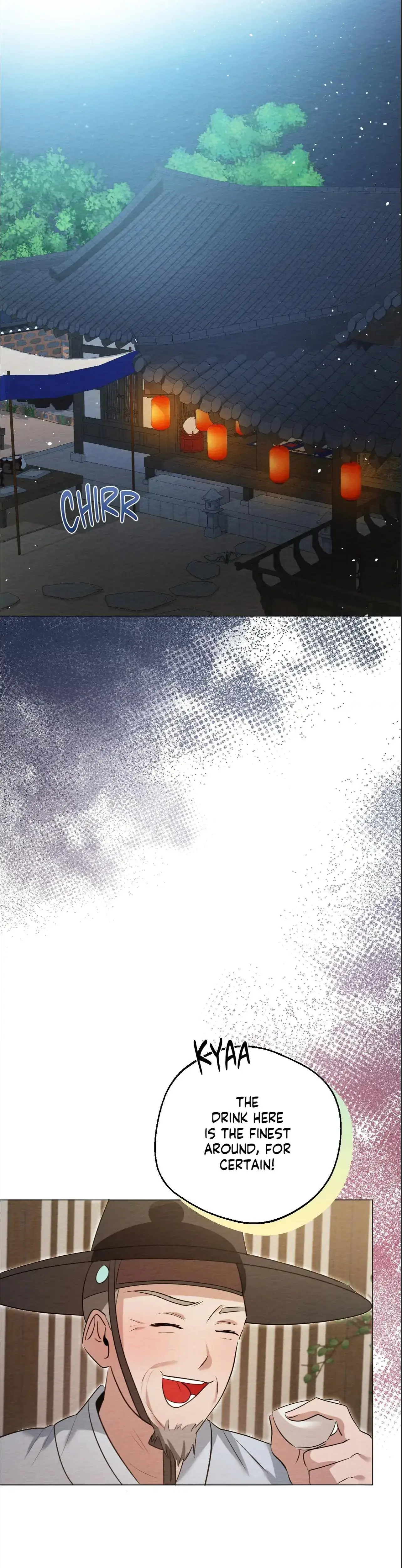 Capturing Spirits Catching Feelings Chapter 16 - Page 30
