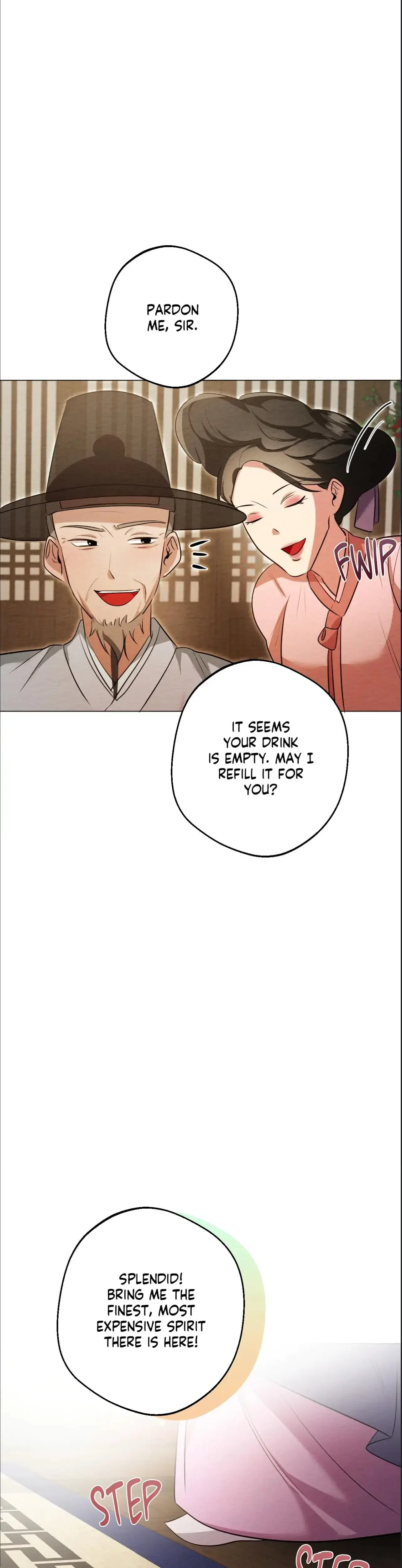 Capturing Spirits Catching Feelings Chapter 16 - Page 31