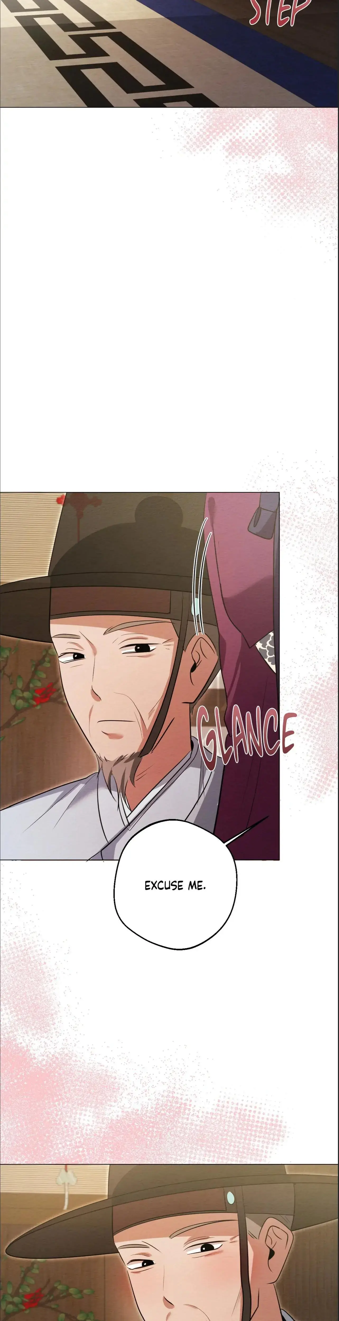 Capturing Spirits Catching Feelings Chapter 16 - Page 32