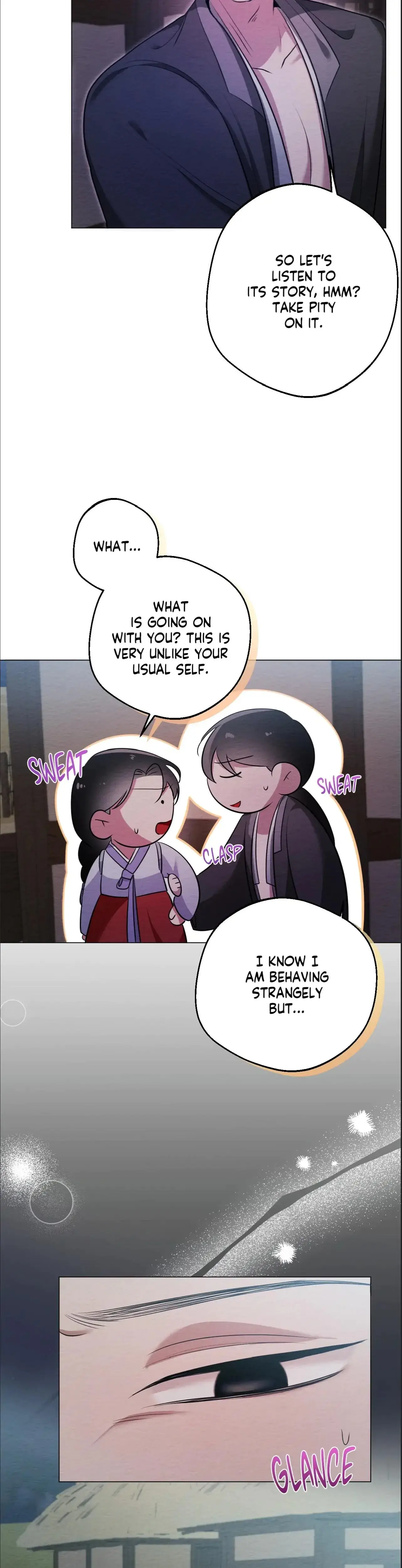 Capturing Spirits Catching Feelings Chapter 16 - Page 5
